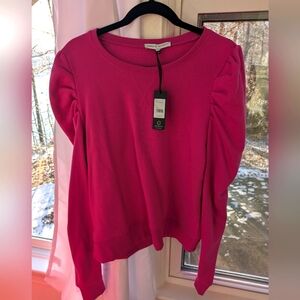 Rebecca minkoff janine large pink